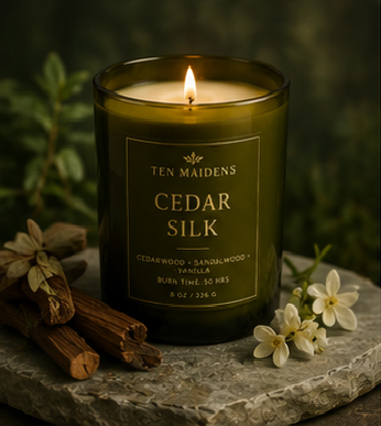 Cedar Silk