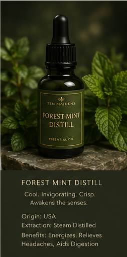 Forest Mint Distill