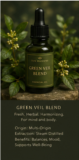 Green Veil Blend