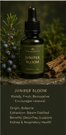 Juniper Bloom