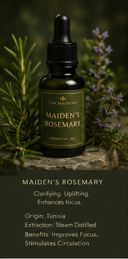 Maiden's Rosemary