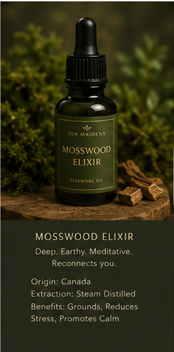 Mosswood Elixir