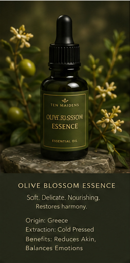 Olive Blossom Essence
