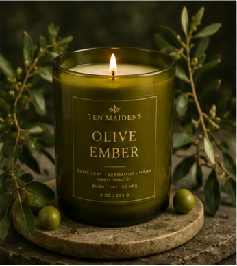 Olive Ember