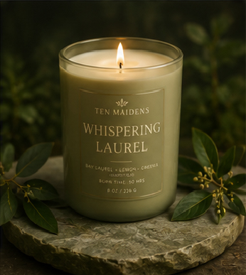 Whispering Laurel